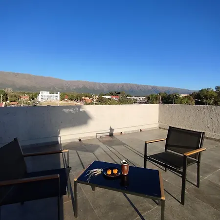 Terraza Terraza Merlo Apartments Exterior photo