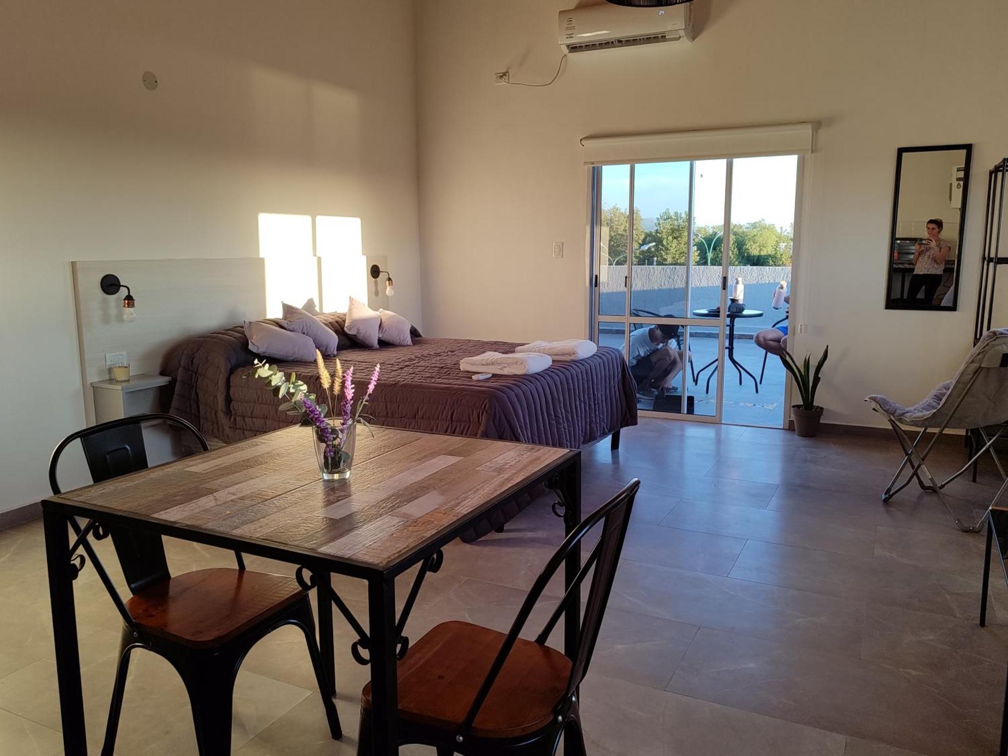 Apartamento Terraza Terraza Merlo