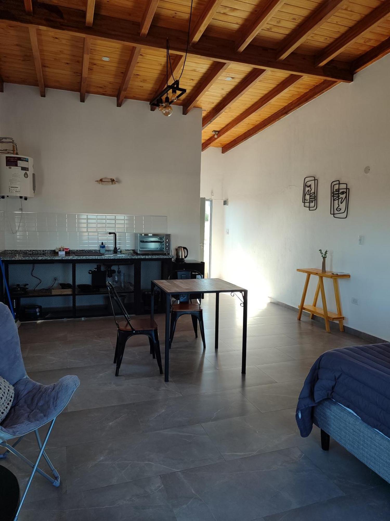 Terraza Terraza Apartment Villa de Merlo