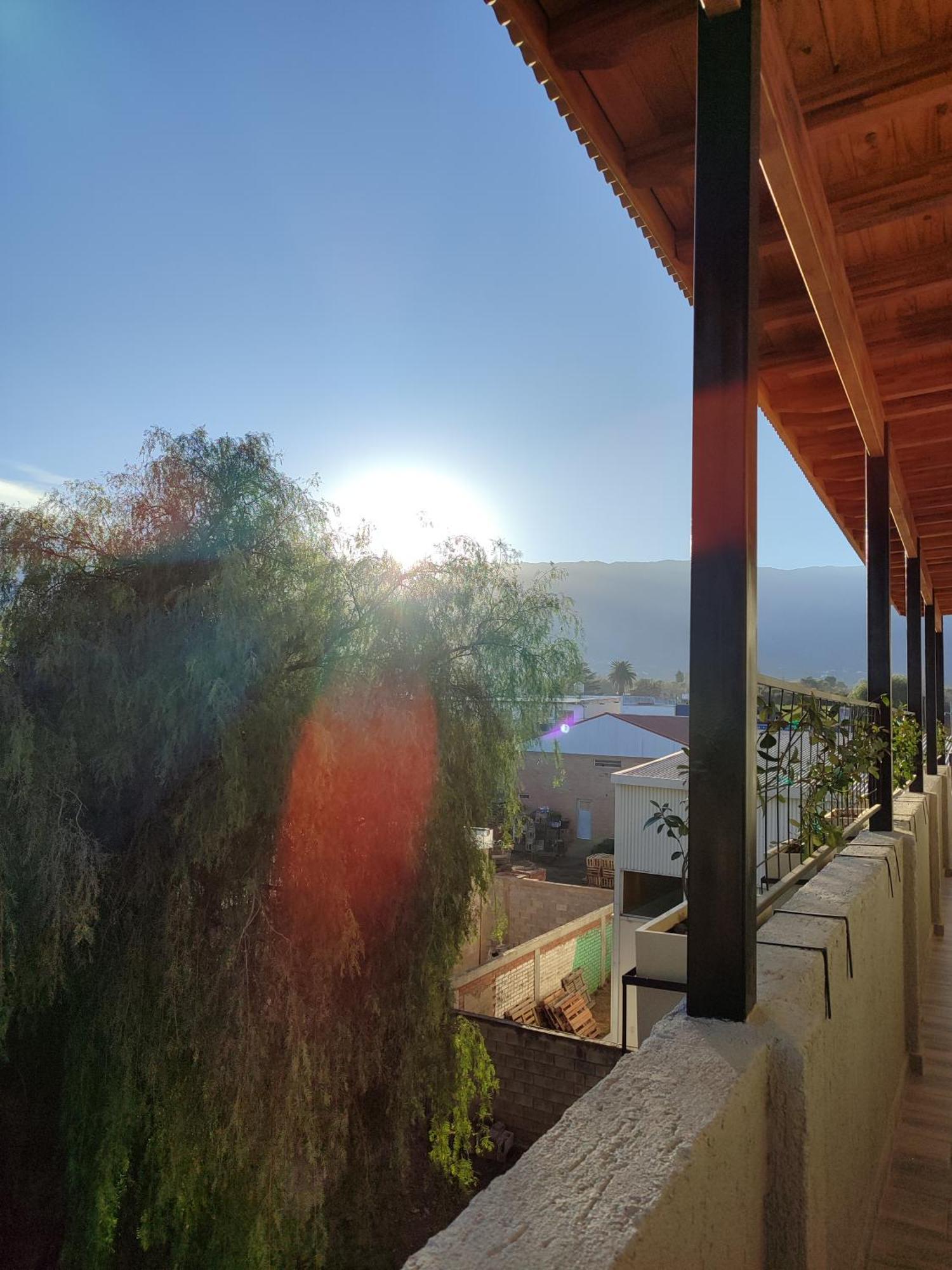 Terraza Terraza Apartment Villa de Merlo